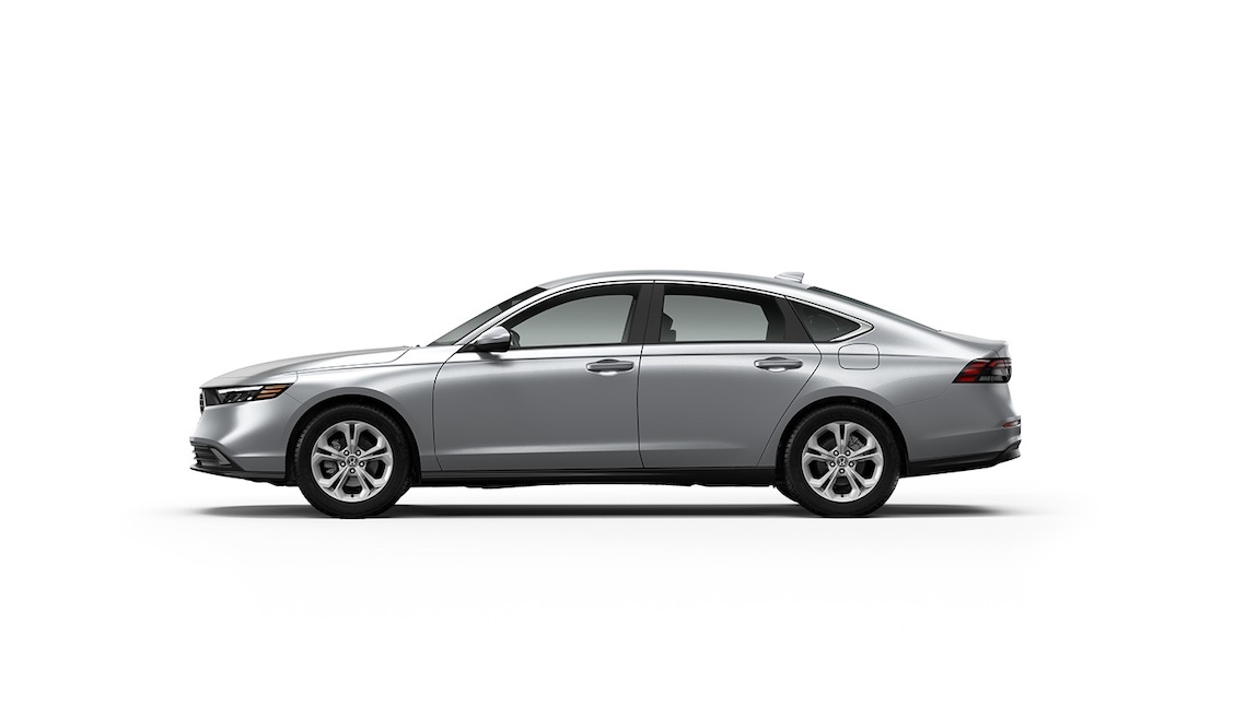 Honda Accord or Similar