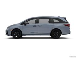 Honda Odyssey or Similar